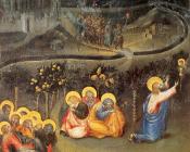 The Agony in the Garden - 乔瓦尼·迪·保罗